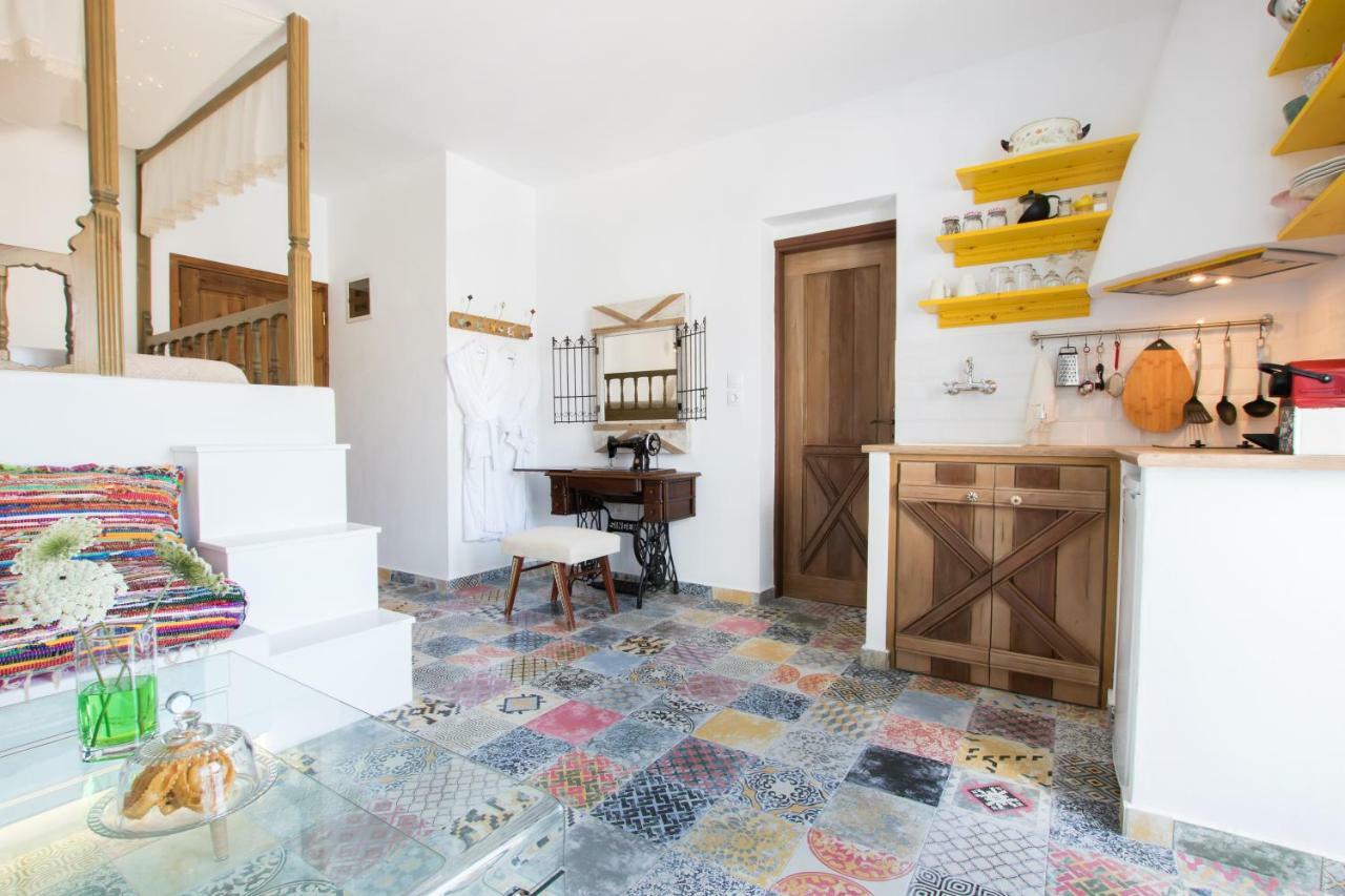 קרפאטוס Gorgona Traditional Studio מראה חיצוני תמונה