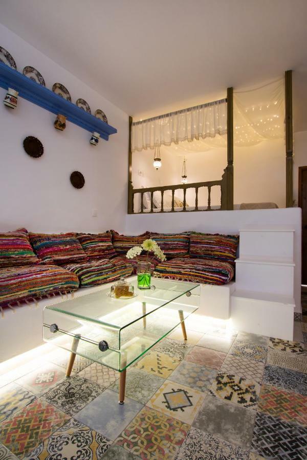 קרפאטוס Gorgona Traditional Studio מראה חיצוני תמונה